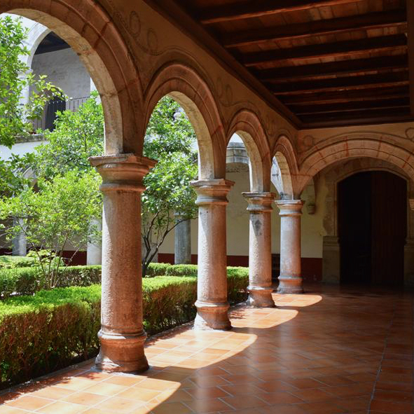 Visitar el Ex-Convento del Carmen – TEHUACÁN, DESTINOS DE MÉXICO
